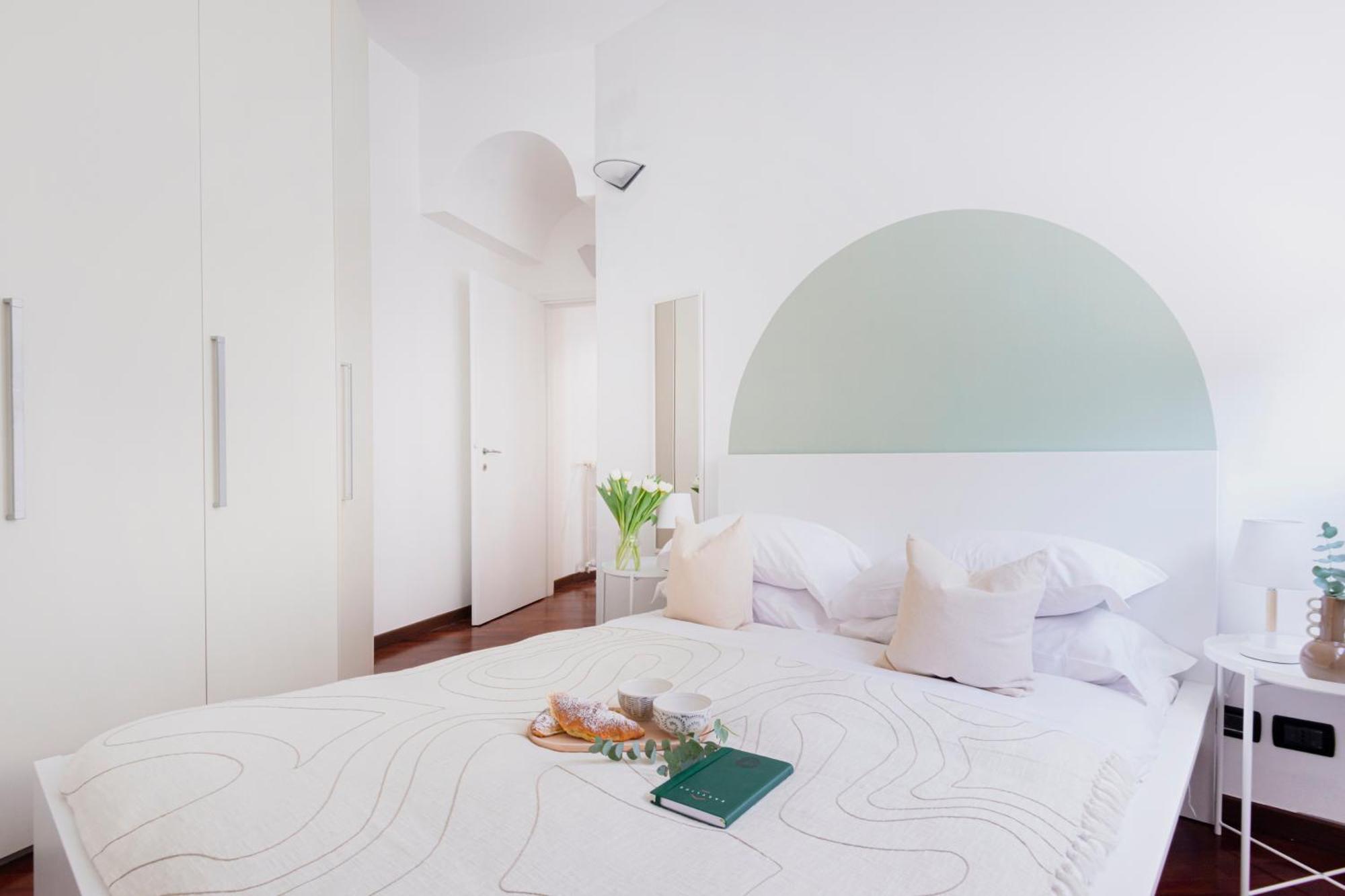 Stylish And Cozy Apt Close To Naviglio Milaan Buitenkant foto