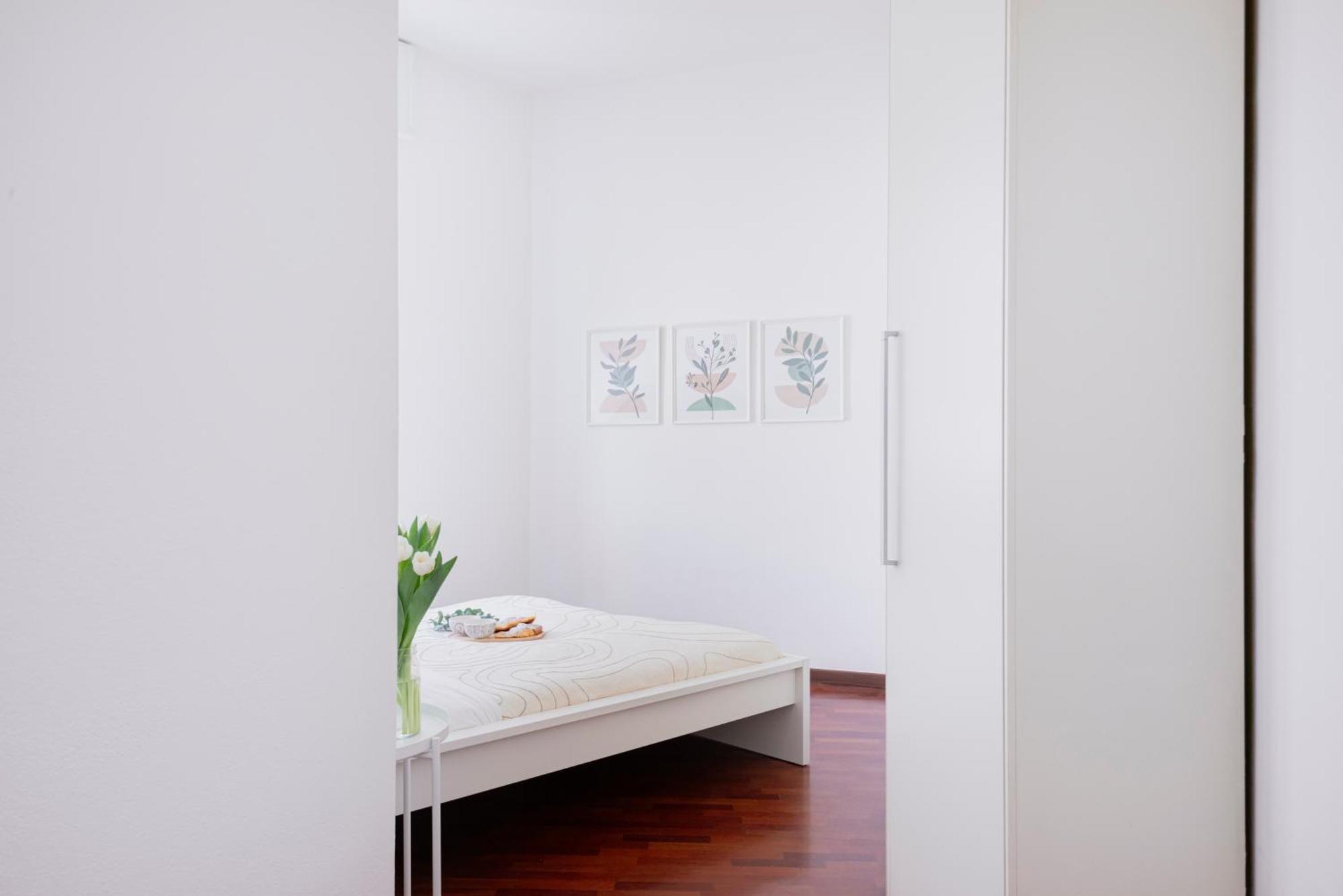 Stylish And Cozy Apt Close To Naviglio Milaan Buitenkant foto