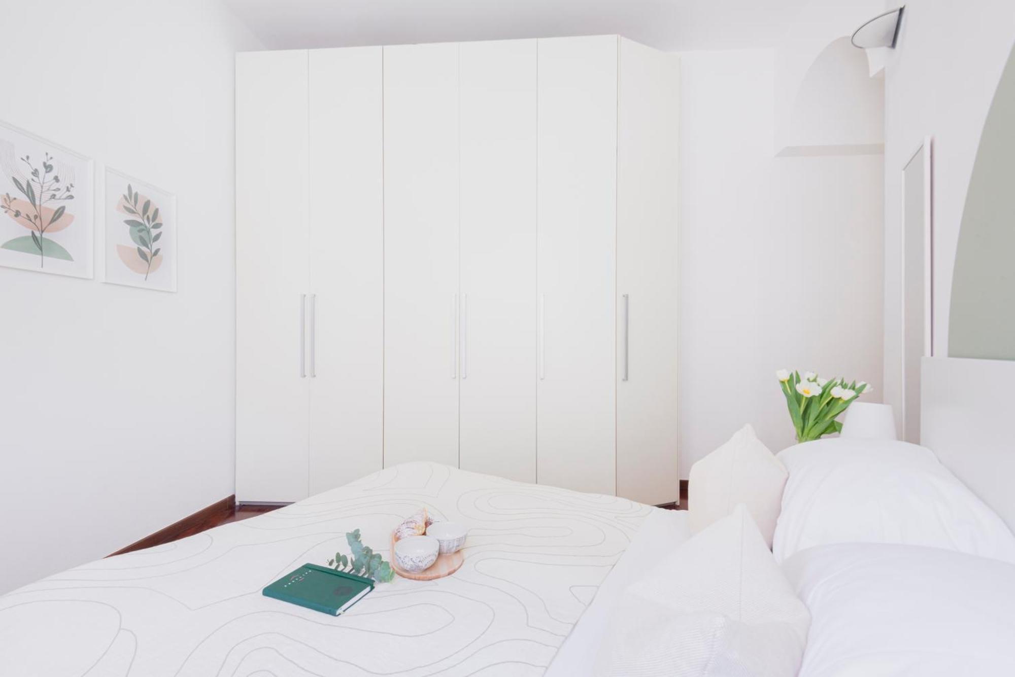 Stylish And Cozy Apt Close To Naviglio Milaan Buitenkant foto