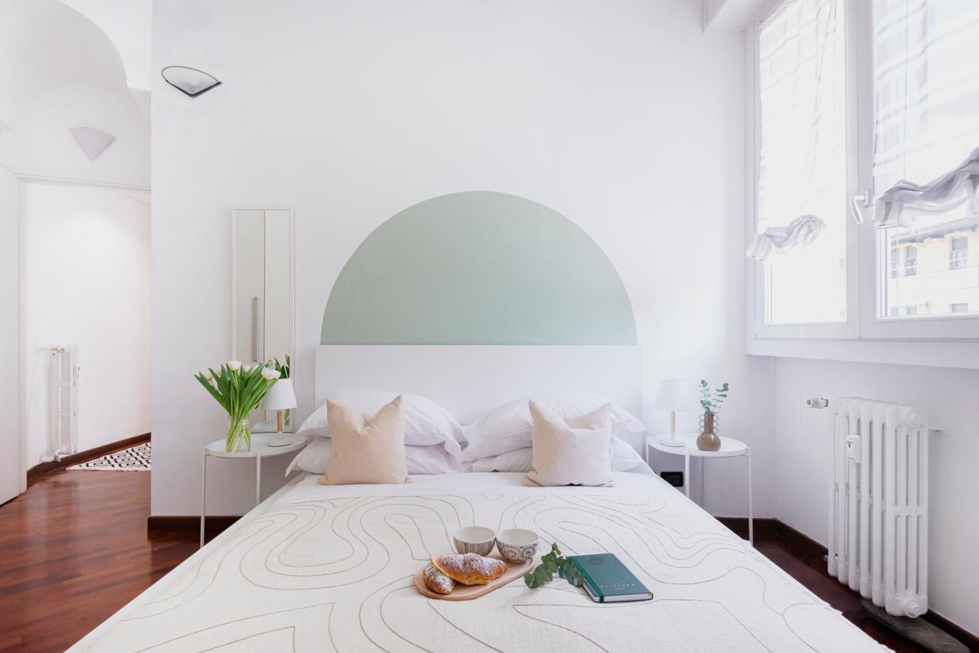 Stylish And Cozy Apt Close To Naviglio Milaan Buitenkant foto