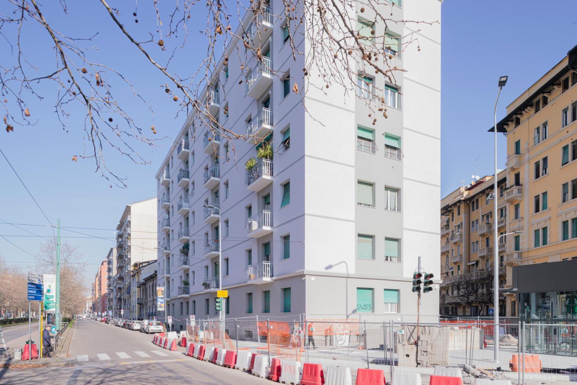 Stylish And Cozy Apt Close To Naviglio Milaan Buitenkant foto