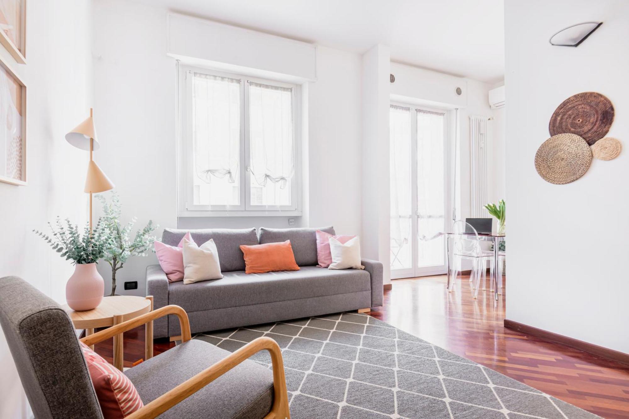 Stylish And Cozy Apt Close To Naviglio Milaan Buitenkant foto