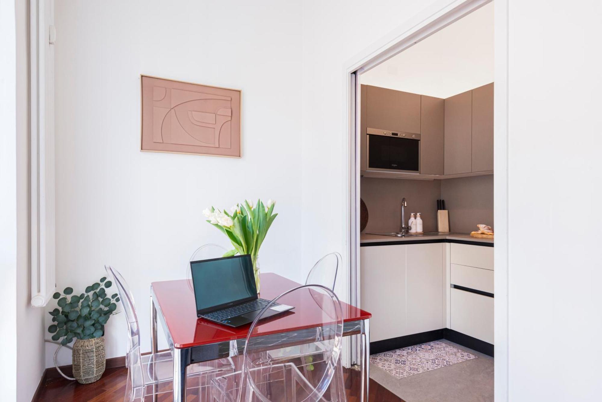 Stylish And Cozy Apt Close To Naviglio Milaan Buitenkant foto