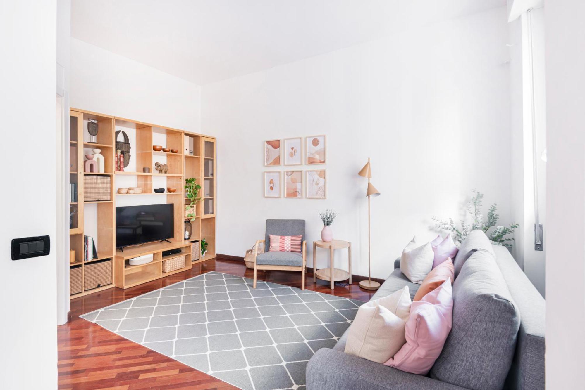 Stylish And Cozy Apt Close To Naviglio Milaan Buitenkant foto