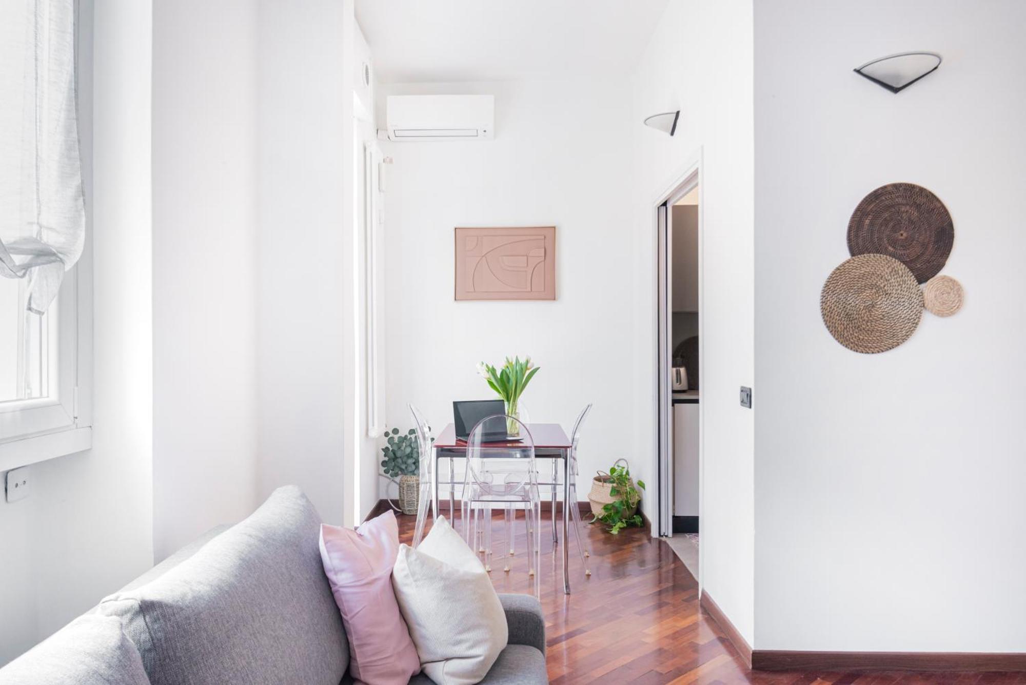 Stylish And Cozy Apt Close To Naviglio Milaan Buitenkant foto